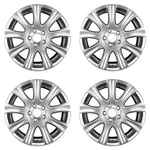 Volvo S60 S80 V70 XC70 2009-2010 17" Factory Oem Wheels Rims Set 31202516 Remanufactured. Price: $1382.39.