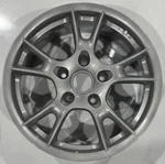 17" 6.5" Front Porsche Boxster Cayman 2005 2006 2007 2008 67333 Oem Wheel Rim Remanufactured. Price: $245.99.