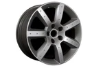 2003-2005 Nissan 350Z 17" Silver Oem Factory Wheel Rim 40300CD025 Remanufactured. Price: $248.93.