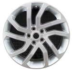 Wheel Rim Land Rover Discovery Sport 2015-2021 LR074095 Factory Gray Oe 72264 Remanufactured. Price: $377.00.