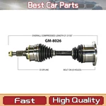 For 1999-09 2010 Chevy Gmc Silverado Sierra 2500 3500 Hd 4WD Front Cv Axle Shaft New. Price: $168.51.