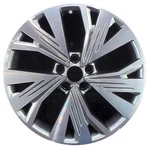 Wheel Rim Audi Q4 E-tron 19 2022-2024 89A601025C Machined Oem Factory 12122 Remanufactured. Price: $523.00.