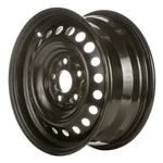 64051 Reconditioned Oem 15X6.5 Black Steel Wheel Fits 2013-2015 Honda Civic Remanufactured. Price: $78.00.