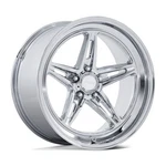 American Racing Vintage Groove 18X8 5X5.0 0MM Chrome VN514PX18805000 New. Price: $444.06.