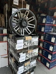 Set 4 20" Ultra 236BZM Apocalypse 20X10 Wheels 8X170 -25MM New. Price: $1280.00.
