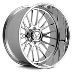 Fittipaldi Off-road FTF502P Wheel 24X12 (-44, 8X180, 124.3) Polished Single Rim New. Price: $1221.00.