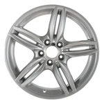 Front Bmw Hybrid 528I 535I 550I 640I 650I M6 2011-2019 351 Oem Wheel Rim 71414 Remanufactured. Price: $430.49.