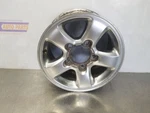 2001 Toyota Landcruiser 16X8 Wheel Alloy 5 Spokes See Images Used. Price: $121.12.