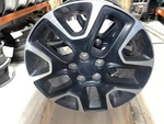 Wheel Road 17X6-1/2 Aluminum Opt WD5 Fits 20-21 Compass 2052155 Used. Price: $219.89.