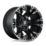 20X9 Fuel Wheels D851 Vapor Matte Black Gray Tint Rims 8X165.1 ET+20 (1PC) New. Price: $435.00.