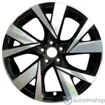 Volkswagen Atlas Cross Sport 2020 2021 18" Oem Wheel Rim 3CM601025B Remanufactured. Price: $284.99.