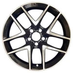 Honda Civic 2022-2026 18" Oem Wheel Rim Sport Hatchback Touring 42700T20A31 Remanufactured. Price: $284.99.