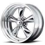 American Racing Torq Thrust Ii 17X9.5 5X4.75" +32MM Polished Wheel Rim 17" Inch New. Price: $504.99.