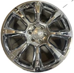 Chrome Cadillac Escalade Wheel Tahoe Yukon Gm Oem Inch 22" Stock 5410 Used. Price: $698.95.