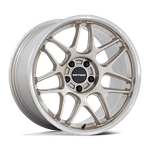 18X8.5 Motegi MR158 Tsubaki Motorsport Gold W/ Machined Lip Wheel 5X100 (30MM) New. Price: $374.00.