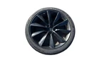 16-20 Model Front Turbine Wheel Rim 22X9.0J +35MM W/ Tire 265/35 1027246-00-C Used. Price: $401.09.