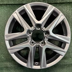 20" 8.5" Lexus LX570 2013 2014 2015 Factory Oem Wheel Rim 74280 Hyper Silver Remanufactured. Price: $319.79.