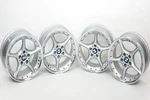 Bmw 18 Bbs 108 Staggered Oem Factory Wheels E85 Z4 E86 E46 E36 Z3 M3 E88 F20 M1 New. Price: $2650.00.