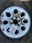 2005-2013 Sierra 1500 Pickup Wheel 17X7-1/2 Steel 8 Hole Chrome Opt PY9 09595249 Used. Price: $224.43.