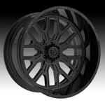 Tis Gloss Black 20X10 8X6.5 -25MM (560B-2108125) New. Price: $458.00.