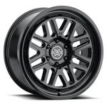 Method 804 Raised Rim 22X10 6X135 Offset -18 Gloss Black (quantity 1) New. Price: $327.14.