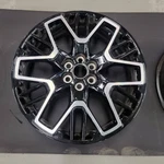 Chevrolet Blazer 2023 2024 2025 14085 95471 Oem Wheel Rim 21 X 8.5 Cnc Black Used. Price: $400.00.