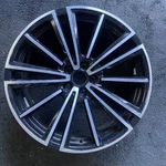 Rear Bmw Machined Black I8 Oem Wheel 2019-2020 Factory Original Rim 86439 Used. Price: $437.38.