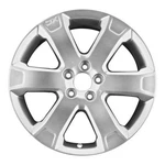 18" Volvo XC90 Wheel Rim Factory Oem 70363 2010-2013 Hyper Silver Remanufactured. Price: $295.00.