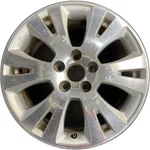 Toyota 17X7 Avalon Silver Wheel Oem Rim Factory Stock 2008-2012 Used. Price: $181.97.
