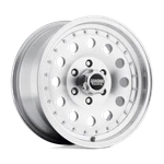 American Racing Outlaw Ii Machined Rim: 17X8, 5X127/5X5.0, 30MM, AR627837 New. Price: $307.00.