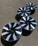 Volvo S90 21" Factory Wheels Rims C40 XC60 XC90 V60 EX30 V90 S60 5X108 Used. Price: $1899.00.