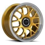Vision Wheel Alpine 20X8.5 5X112/120 35MM Gold/machined 478-2819GOML35 New. Price: $290.40.