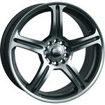 Primax 772 15X6.5 4X100/4X114.3 +35 Machined Wheel/rim New. Price: $131.47.
