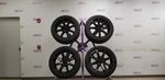 21 Toyota Tundra Xp SR5 22X9 Series Wheel Rim Set Aluminum Black With Tires Used. Price: $855.00.