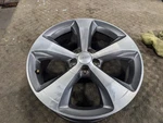 Wheel 18X7 5 Solid Spoke Opt Wpr Gray Pockets Fits 20 Cherokee 766484 Used. Price: $158.35.