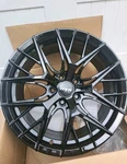 Rtx Valkyrie 18X8.0 Wheel Rim 5X114.3 Gloss Black 40 Offset (set 4) No Tires New. Price: $799.99.