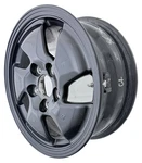 Hyundai Ioniq 2017-19 Factory Oem 15" Black Alloy Wheel Rim 52910-G2120 70915 #3 Used. Price: $119.99.