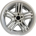 Front Bmw 745I 760I Oem Wheel 19 2002-2008 Original Rim Factory 59397 Used. Price: $220.38.