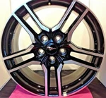 18" Inch Ford Mustang 2018 2019 Oem Factory Original Alloy Wheel Rim 10157 New. Price: $229.99.