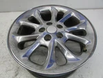 Aluminum Alloy Factory Oem Wheel Rim 300M Lhs 1999 2001 Chrysler 17X7 10 Spoke Used. Price: $75.99.