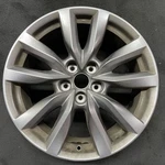 Mazda Silver CX-9 Factory Wheel 18X8 2017-2018 Rim Original Oem Alloy 65020A Used. Price: $127.66.