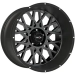 Vision 412 Rocker 24X12 5X5" -51MM Gunmetal Wheel Rim 24" Inch New. Price: $468.99.