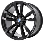 20" Bmw X5 Wheel Rim Factory Oem 86053 (f) 2014-2019 Gloss Black Remanufactured. Price: $995.00.