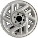 Dodge 15X6 Dakota Wheel Oem Rim Factory Stock 1991-1993 Used. Price: $183.97.