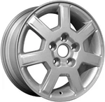 16" Cadillac Cts Wheel Rim Factory Oem 4554 2005-2007 Silver Remanufactured. Price: $295.00.