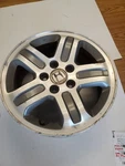 Wheel 16X6-1/2 Alloy Spoke Machined Finish Canada Built Fits 05 Pilot 417125 Used. Price: $93.14.