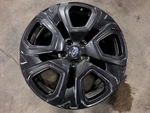 2023-2024, Subaru Ascent, 20"X7.5" Wheel Rim, Black, PN:28111XC08A,OEM Used. Price: $349.99.