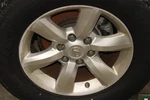 12-19 GX460 Wheel 18X7.5 Factory Oem Silver Six Spoke Lug Rim Alloy Wty Used. Price: $76.99.