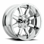 Fuel Off Road Maverick 20X9 8X180 20MM Chrome D53620901857 New. Price: $585.00.