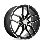 Petrol Wheels 20X8.5 5X4.5 40MM Black/machined 2085P5C405114B76 New. Price: $350.51.
